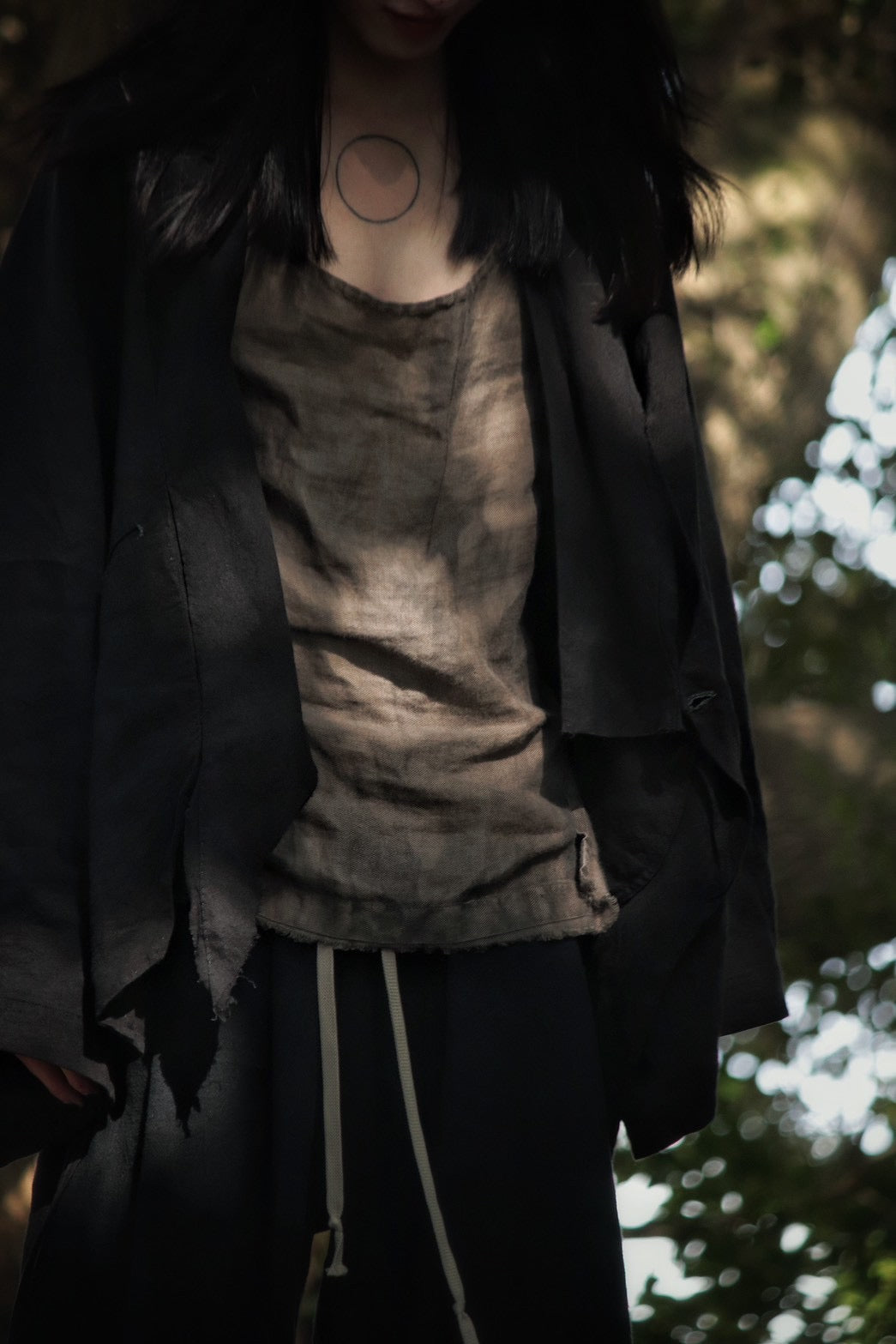 slit haori Ⅱ