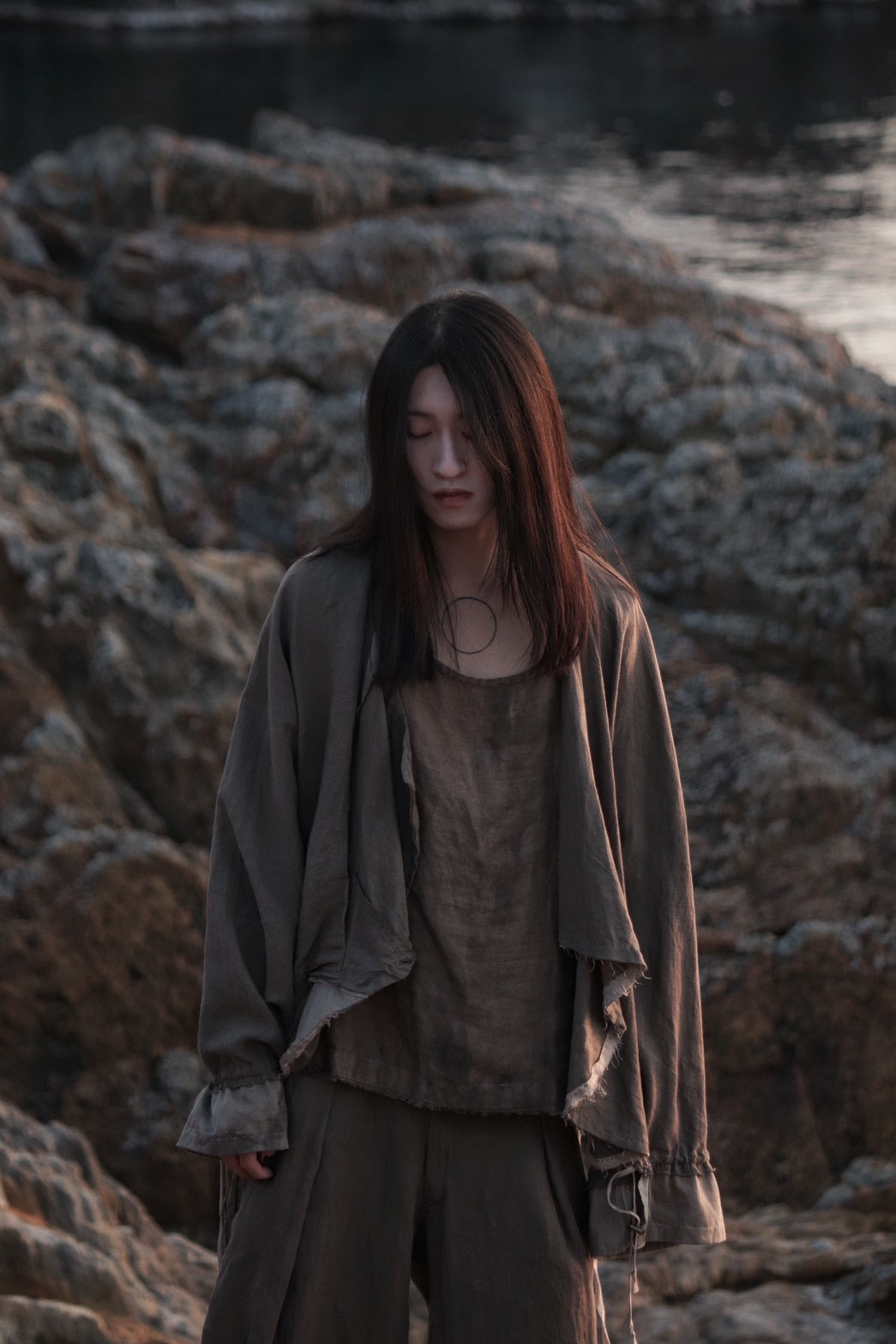 flare haori