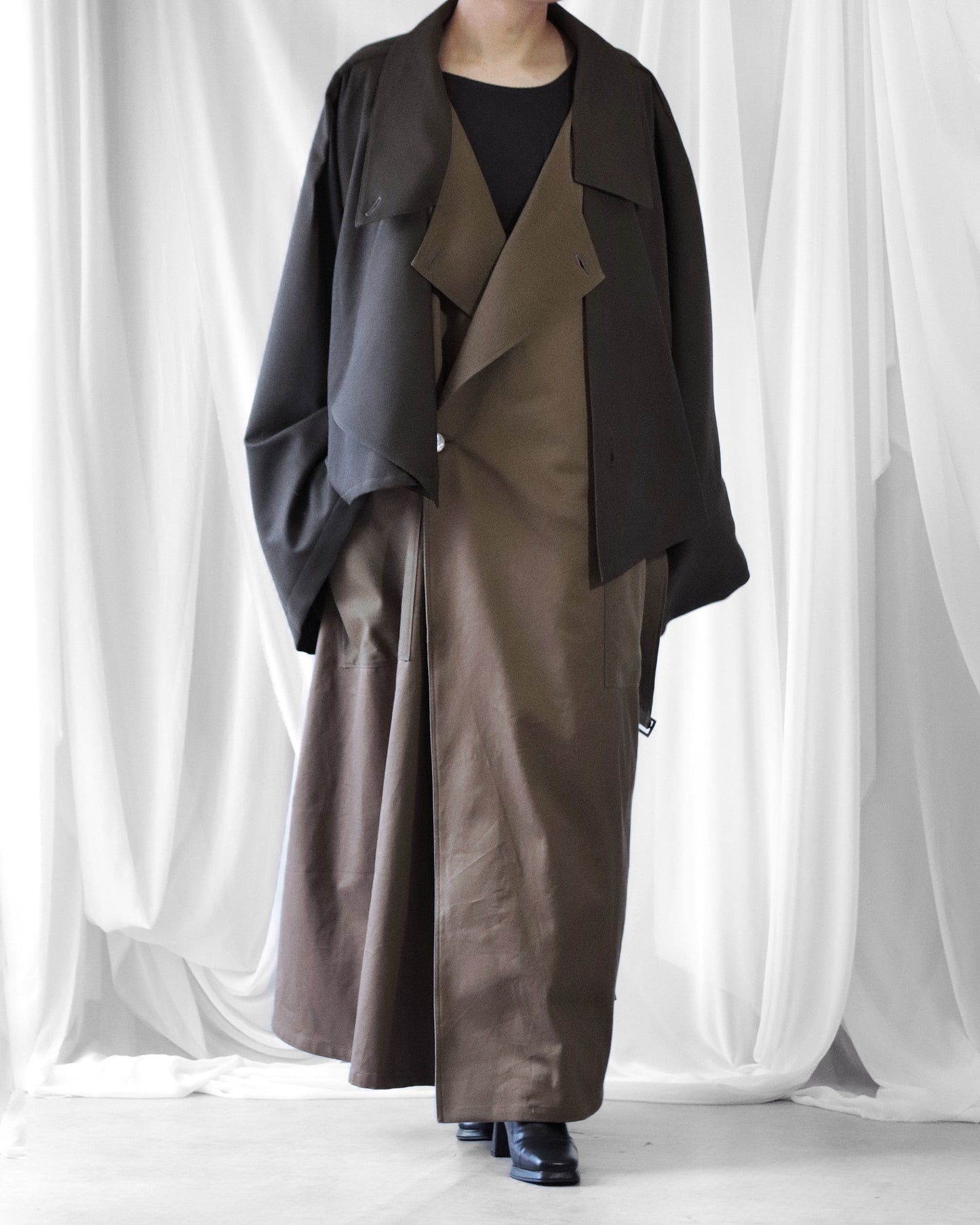Inverness coat 弐