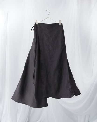 wrapped skirt 2025