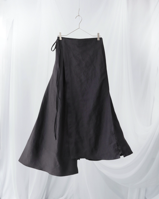 wrapped skirt 2025