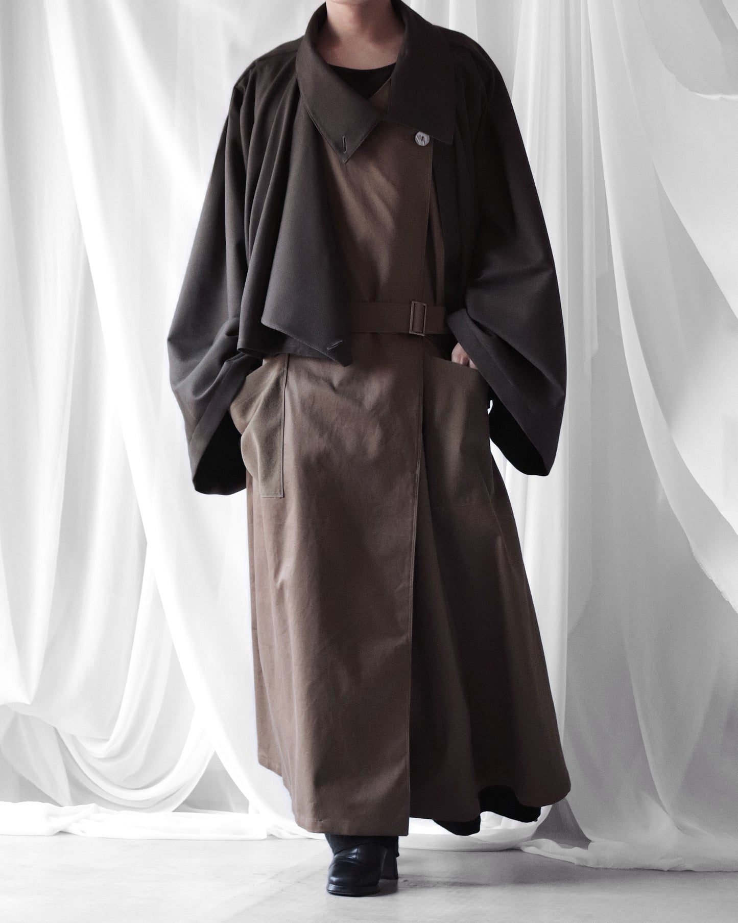 Inverness coat 弐