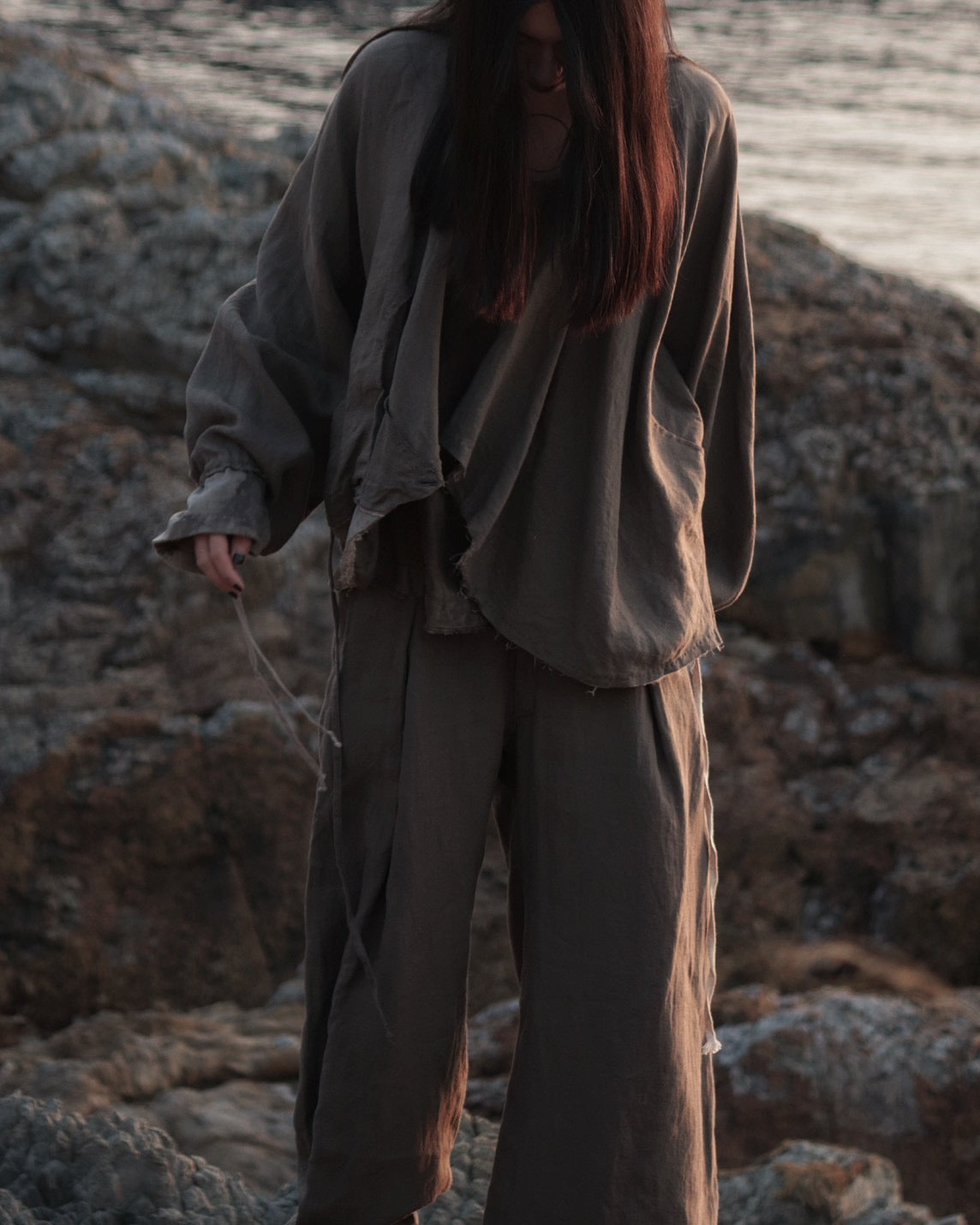 flare haori