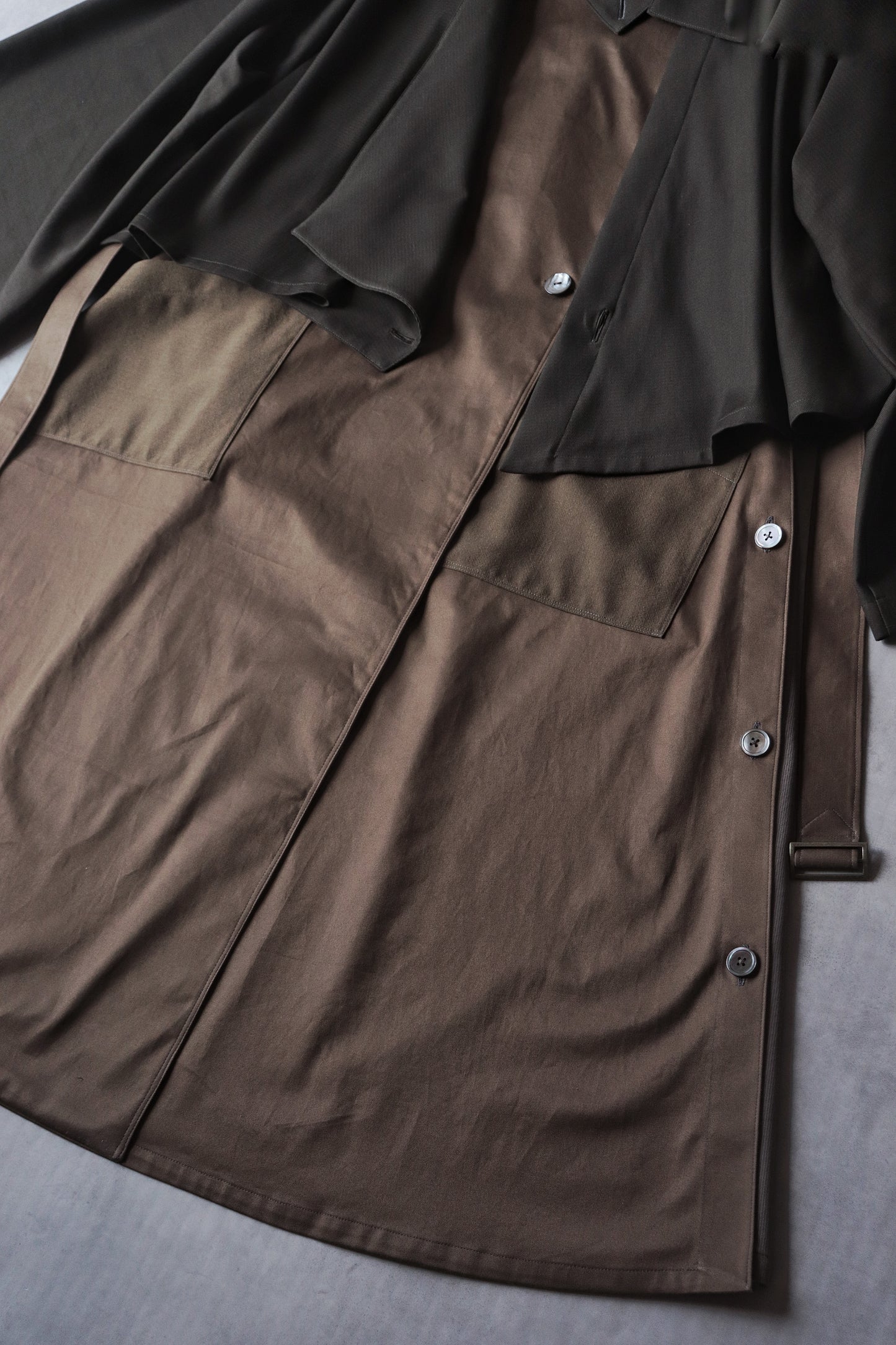 Inverness coat 弐