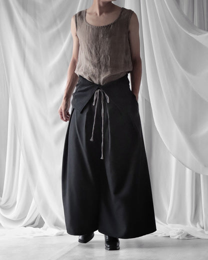 HARAMAKI trousers