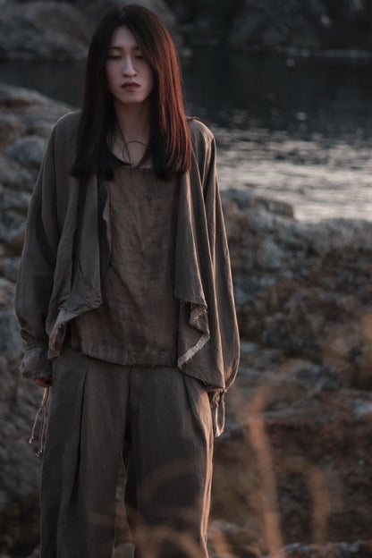 flare haori