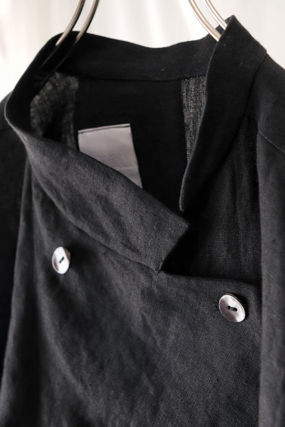 double breasted shirts blouson