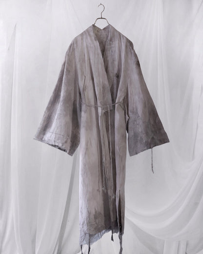 KIMONO coat