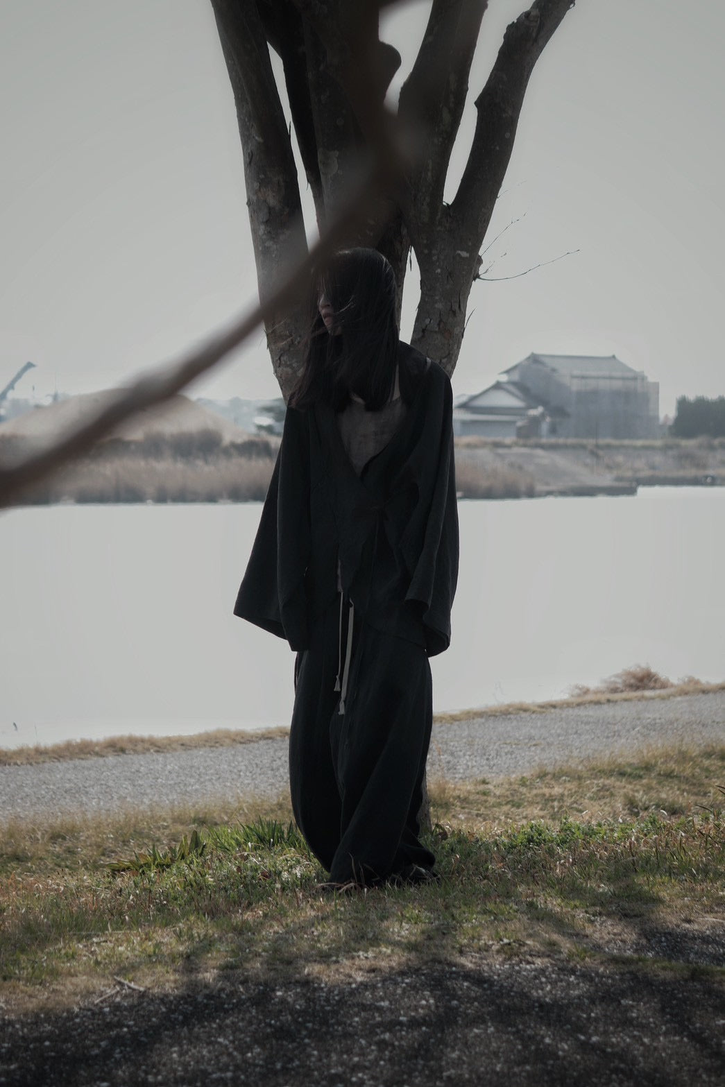 slit haori Ⅱ