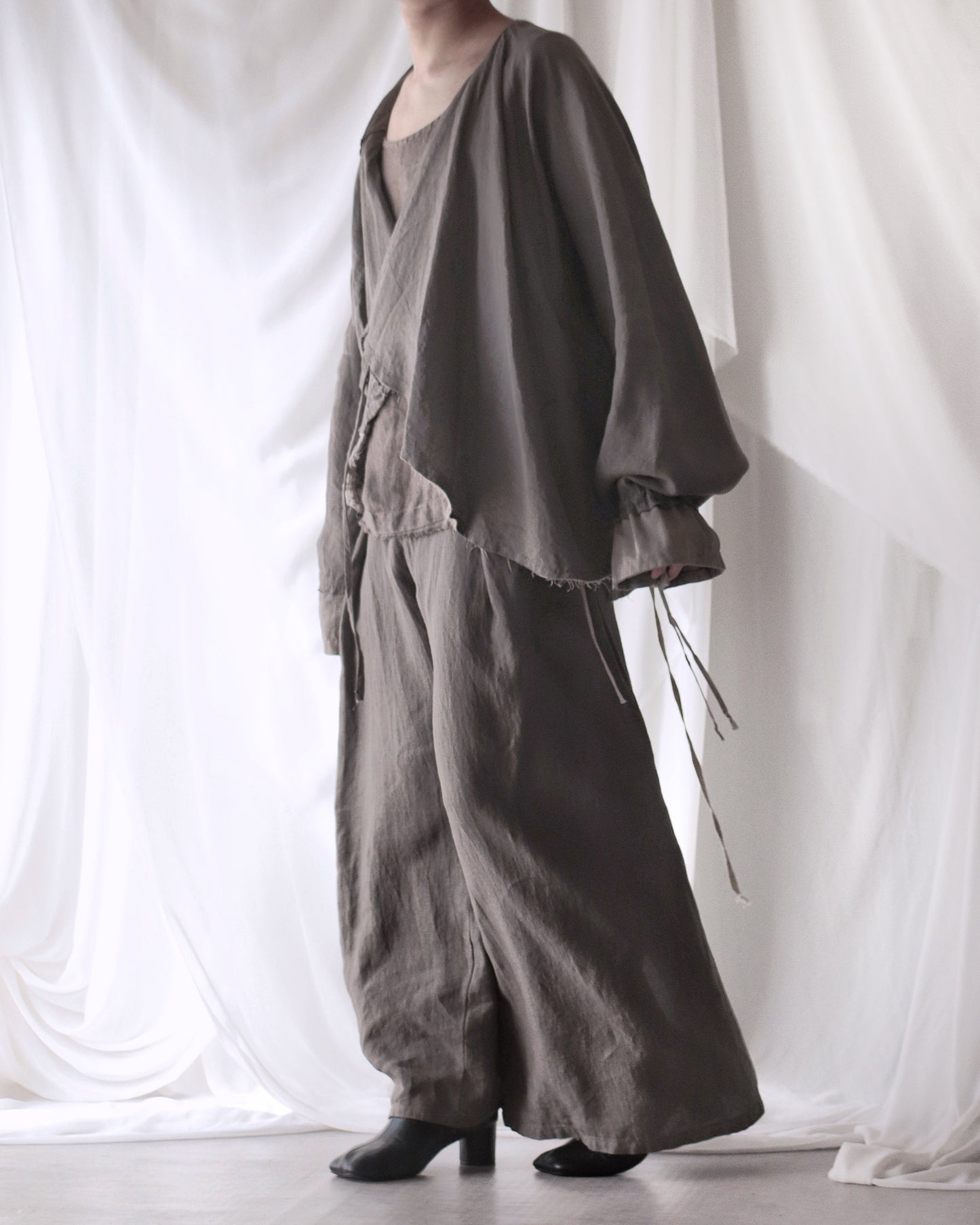 flare haori