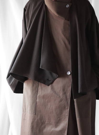 Inverness coat 弐