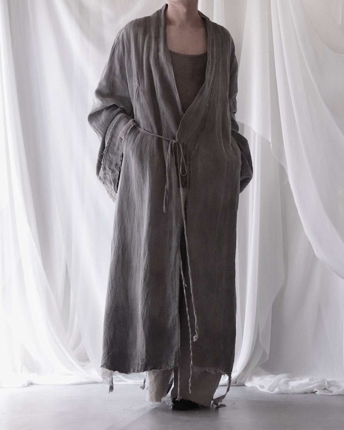 KIMONO coat