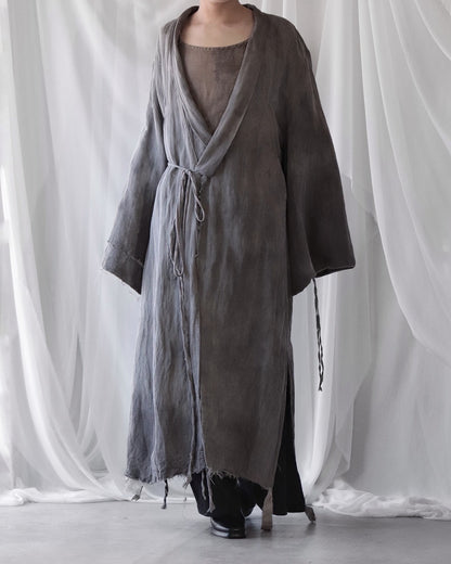 KIMONO coat