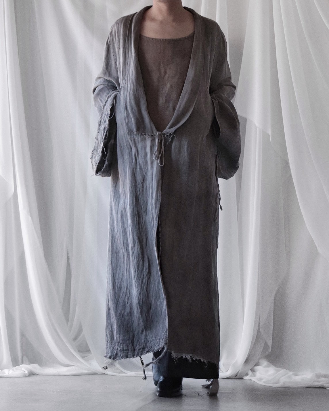 KIMONO coat