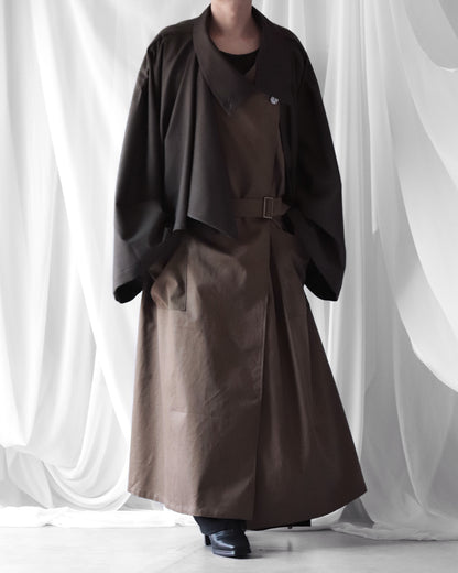Inverness coat 弐