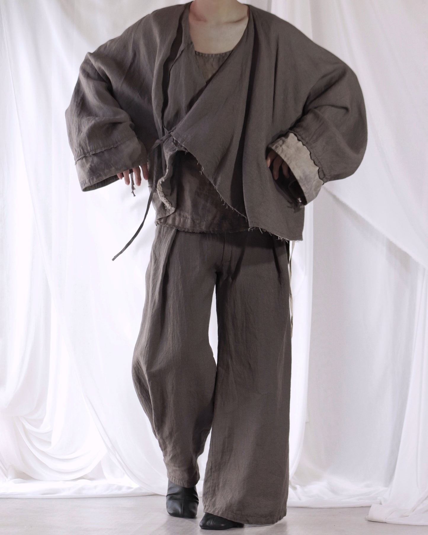 flare haori