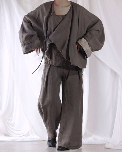 flare haori