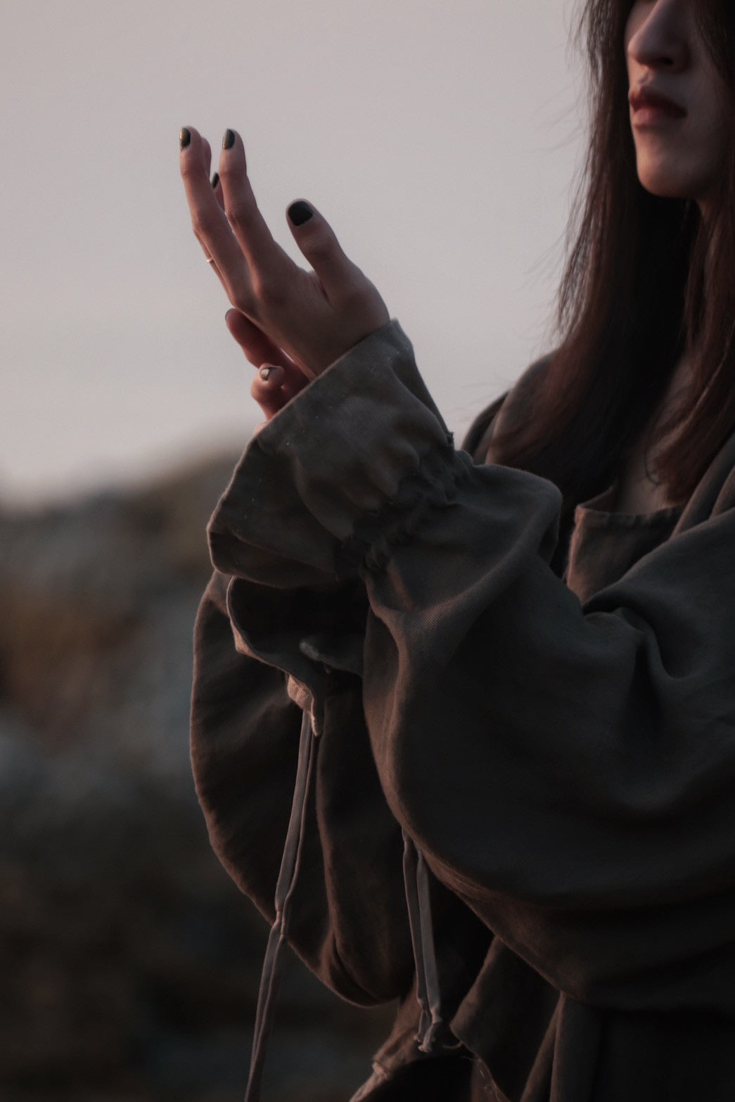 flare haori