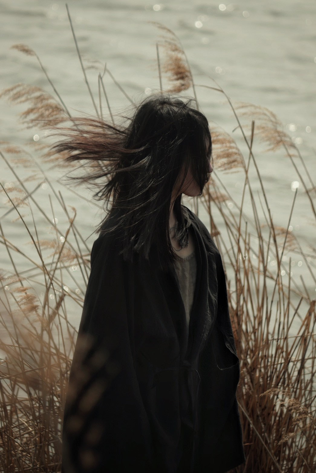 slit haori Ⅱ