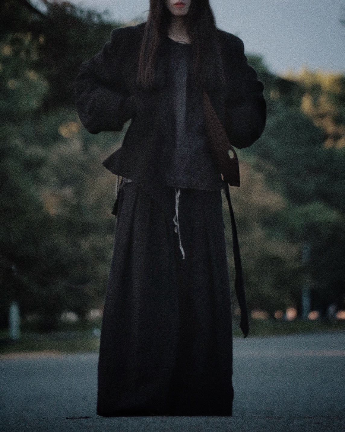 tying HANTEN