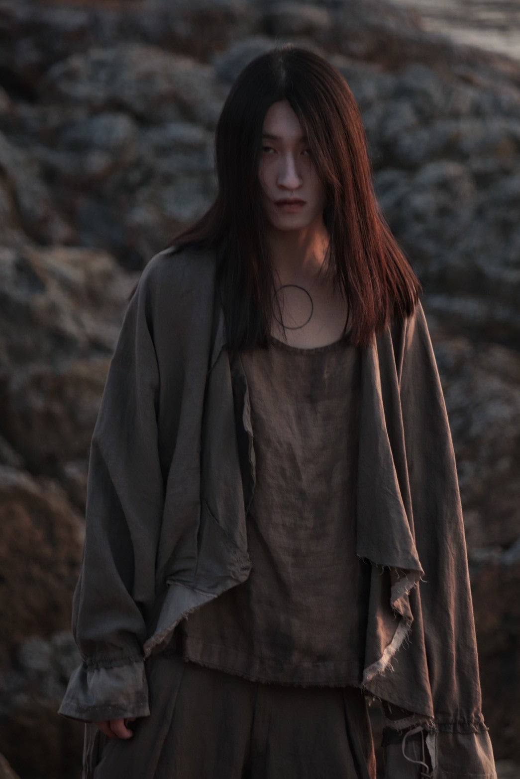 flare haori