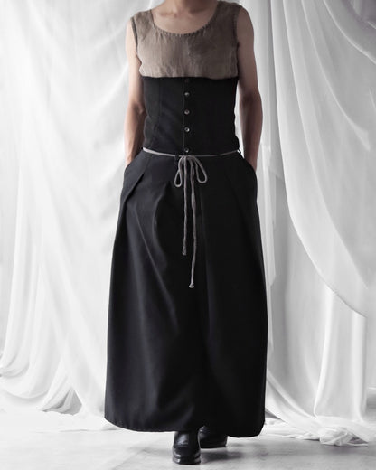 HARAMAKI trousers
