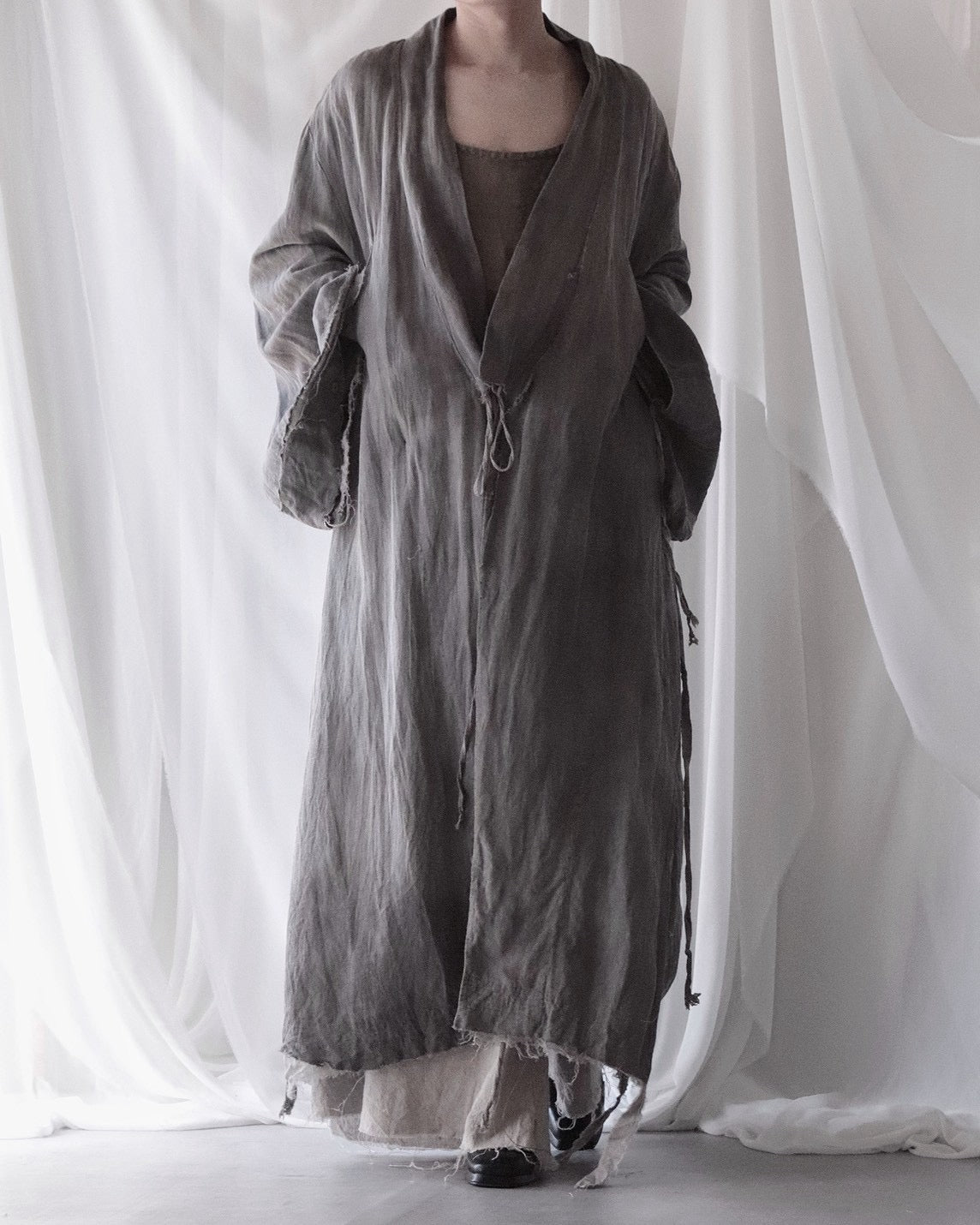 KIMONO coat