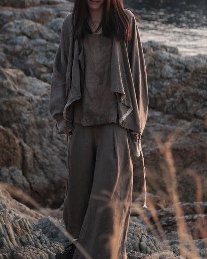 flare haori