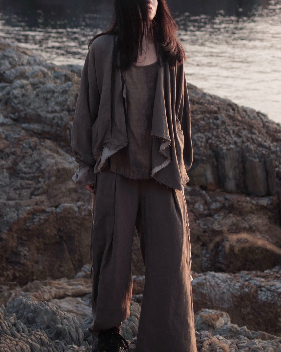 flare haori