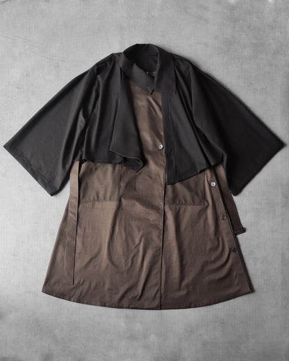 Inverness coat 弐