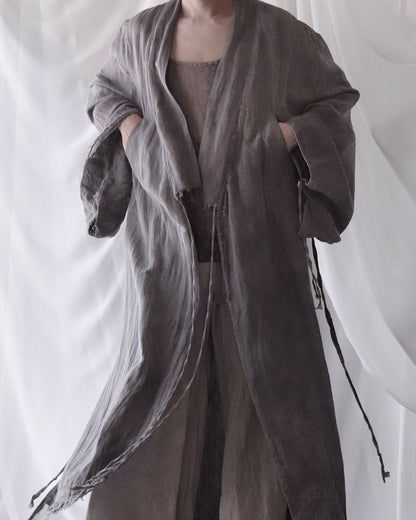 KIMONO coat