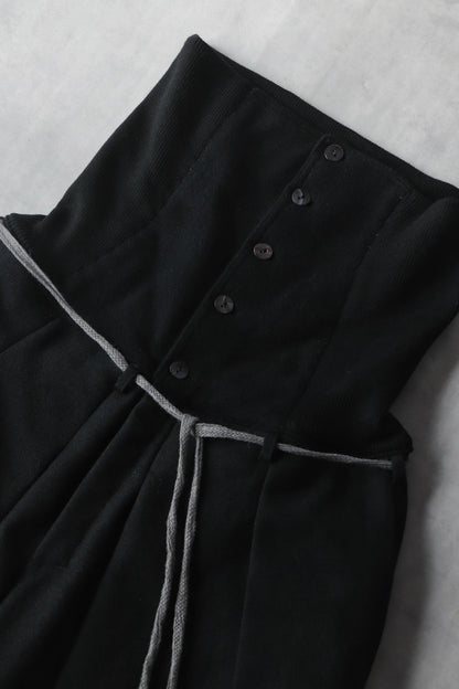 HARAMAKI trousers