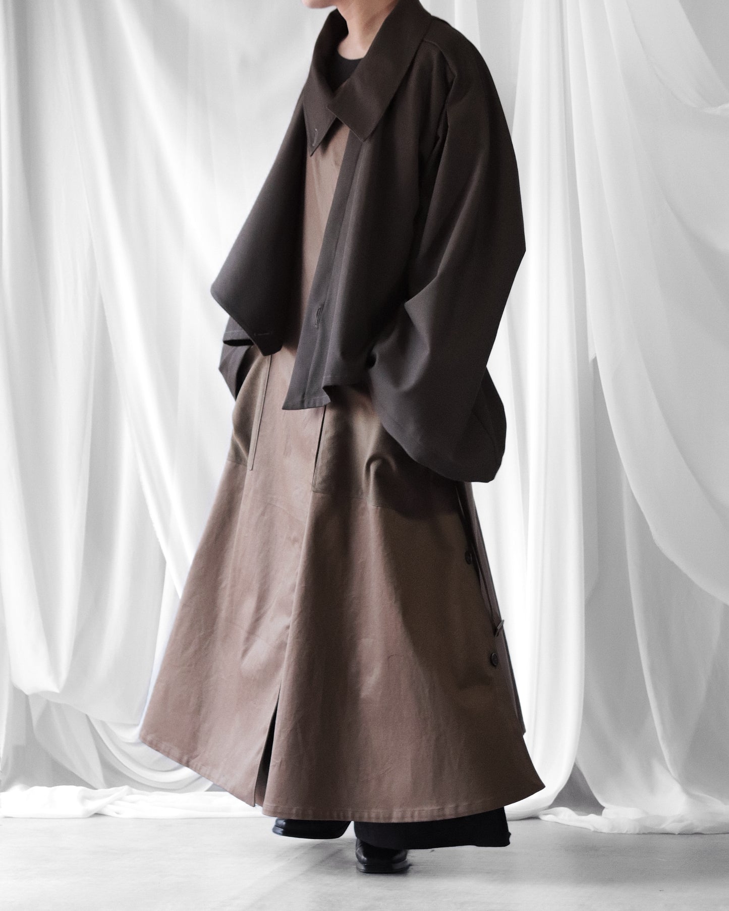 Inverness coat 弐