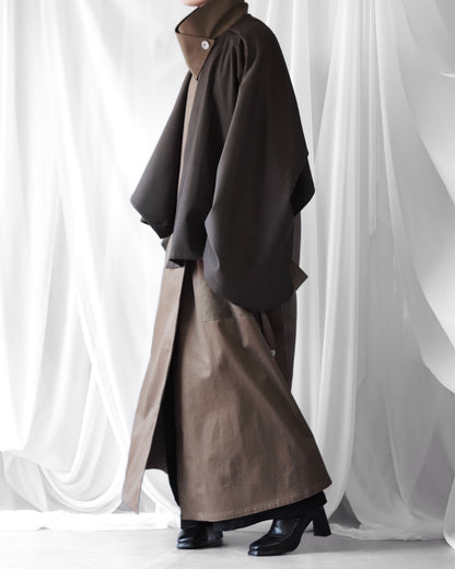 Inverness coat 弐