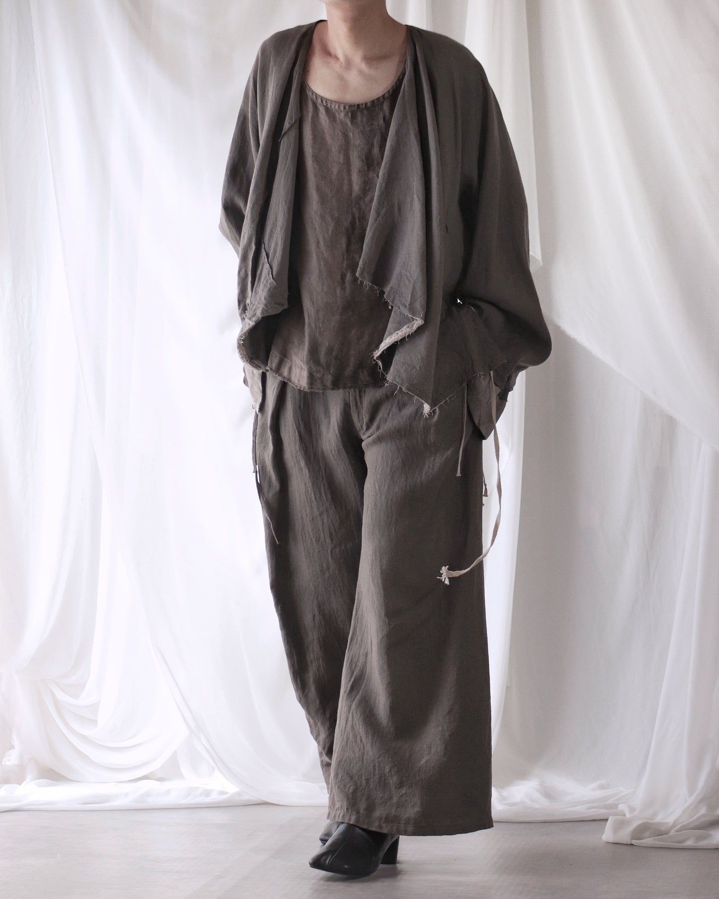 flare haori