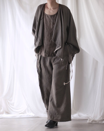 flare haori