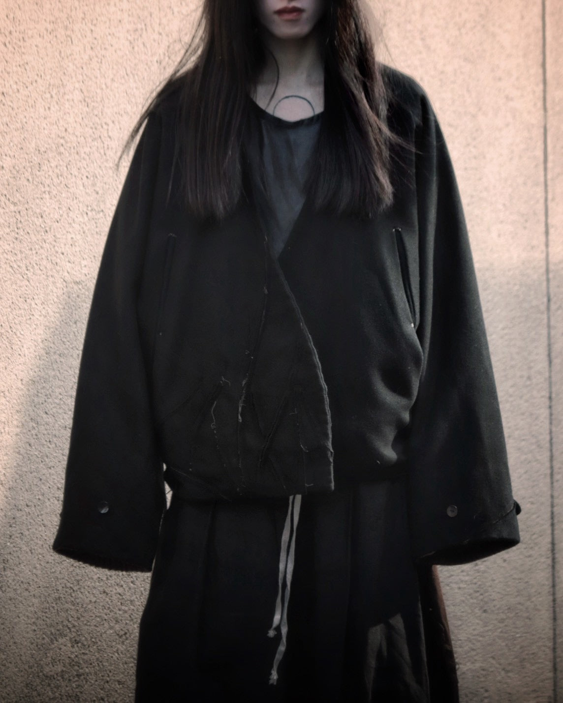 slashed HANTEN