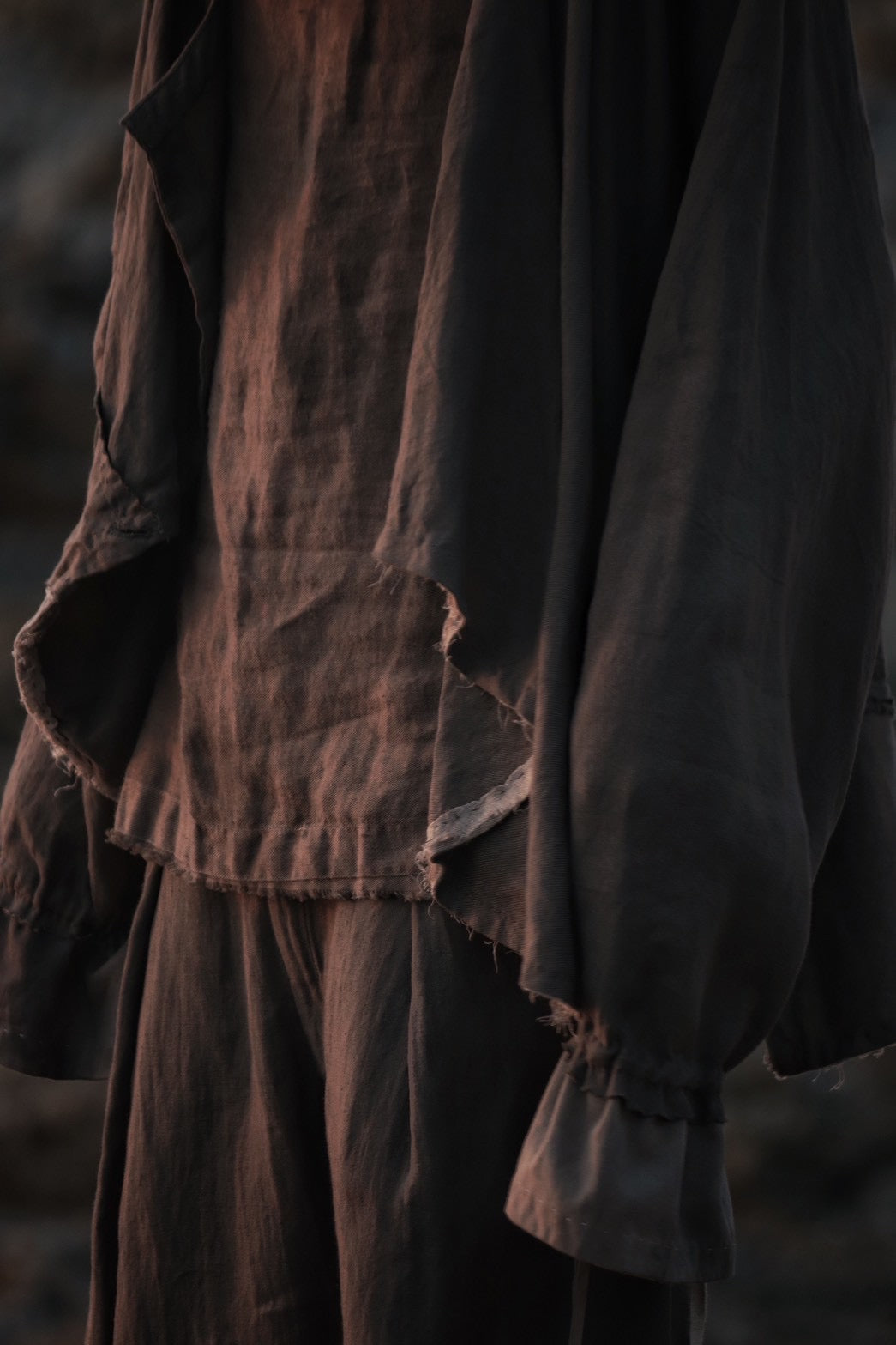 flare haori