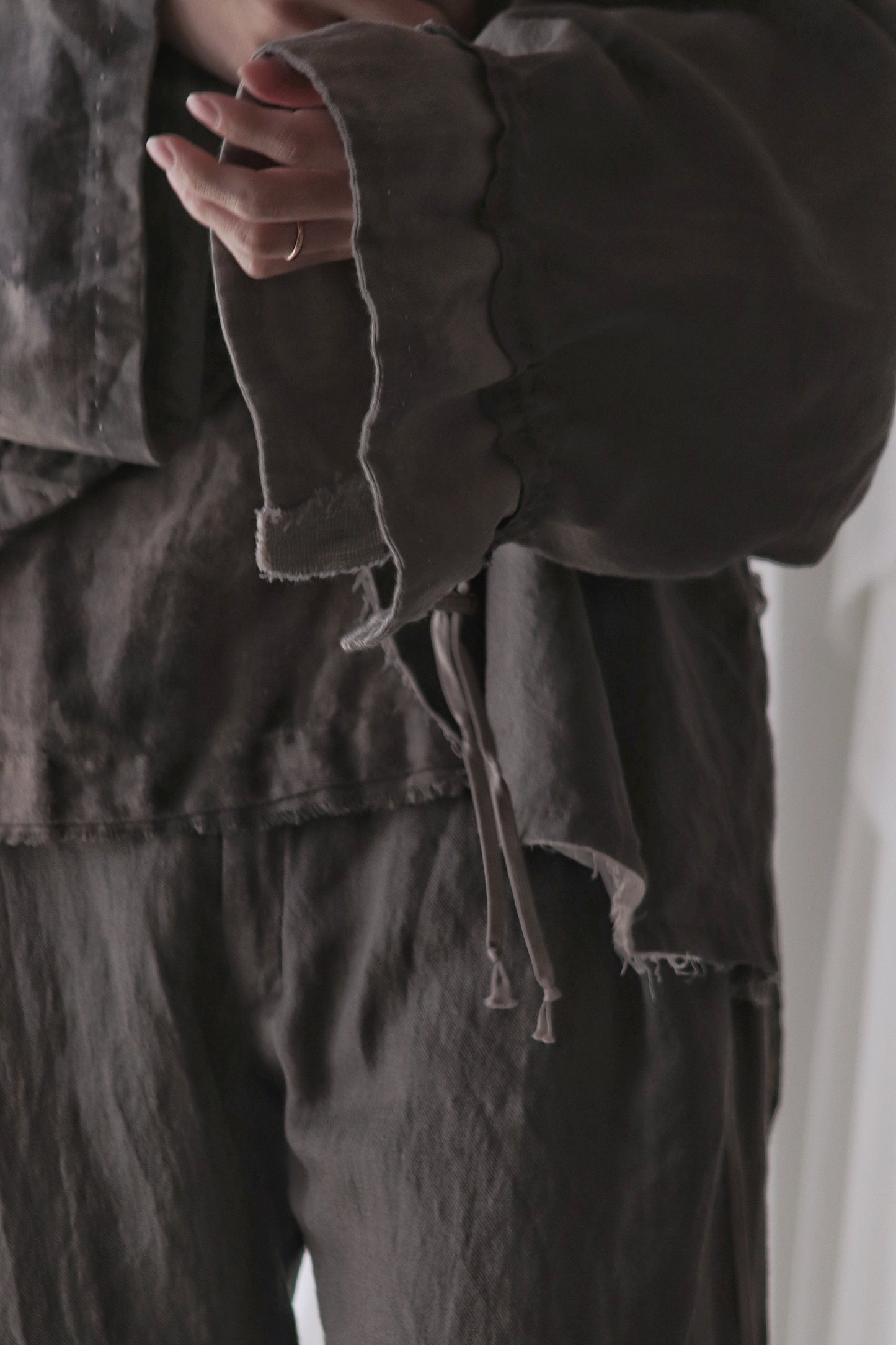 flare haori