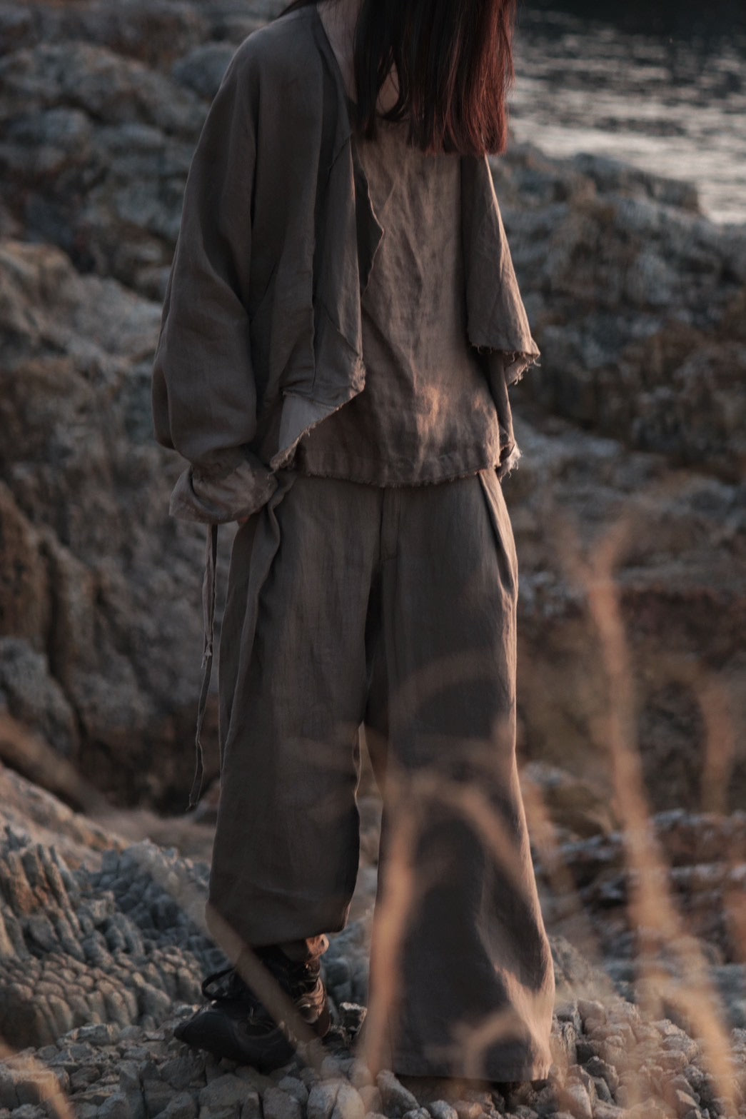 flare haori