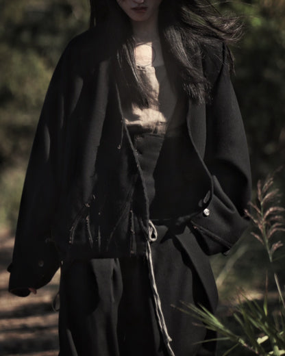 slashed HANTEN