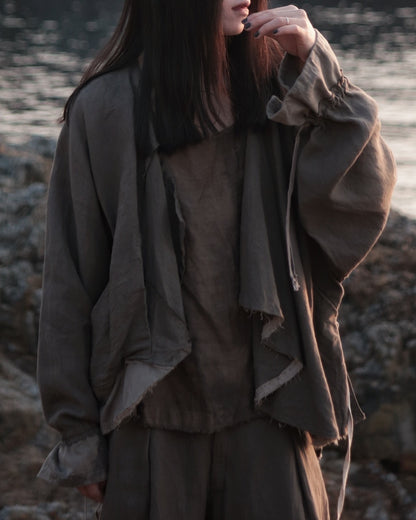 flare haori