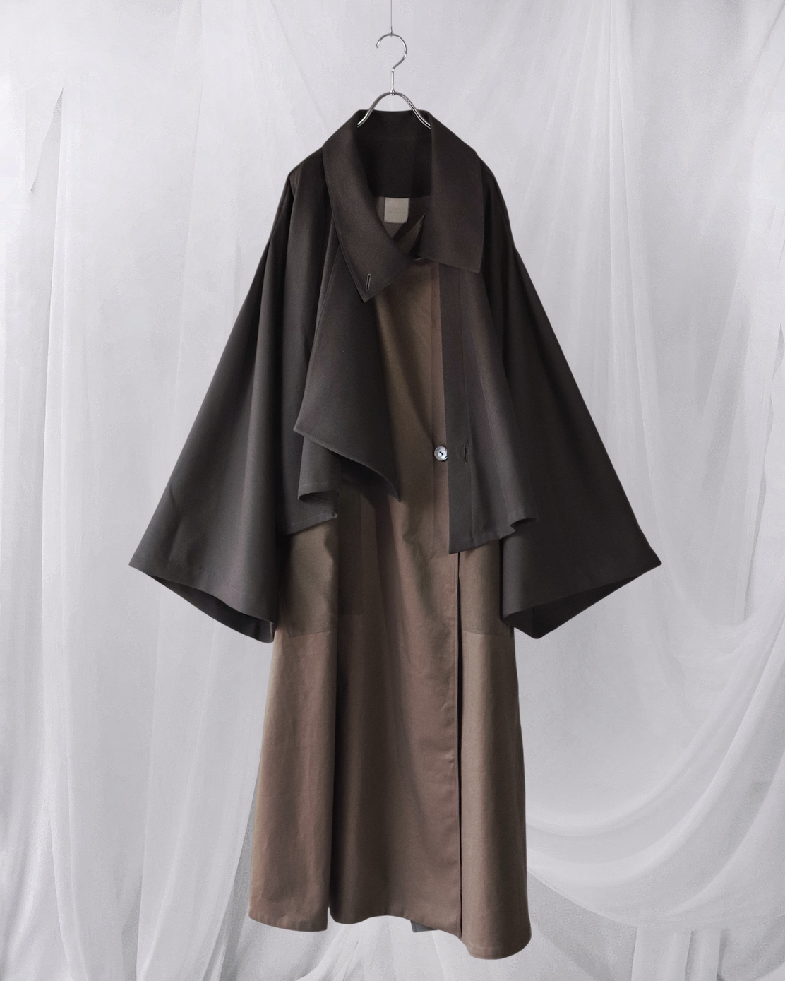 Inverness coat 弐