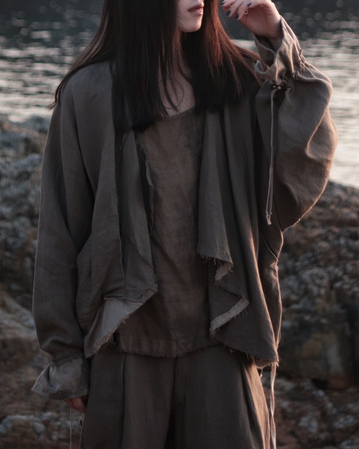 flare haori