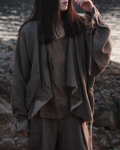 flare haori