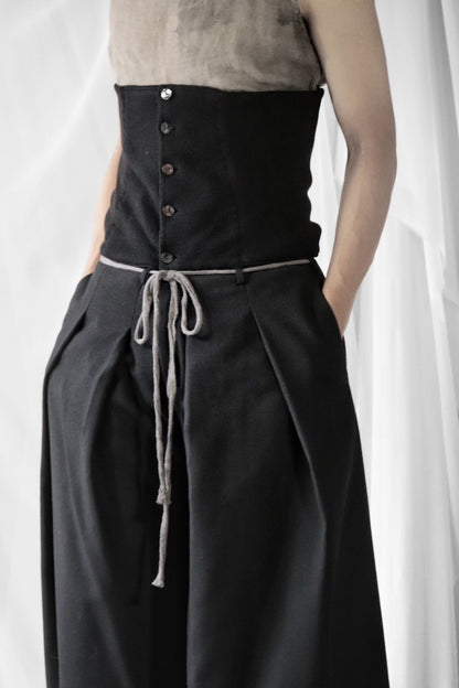 HARAMAKI trousers