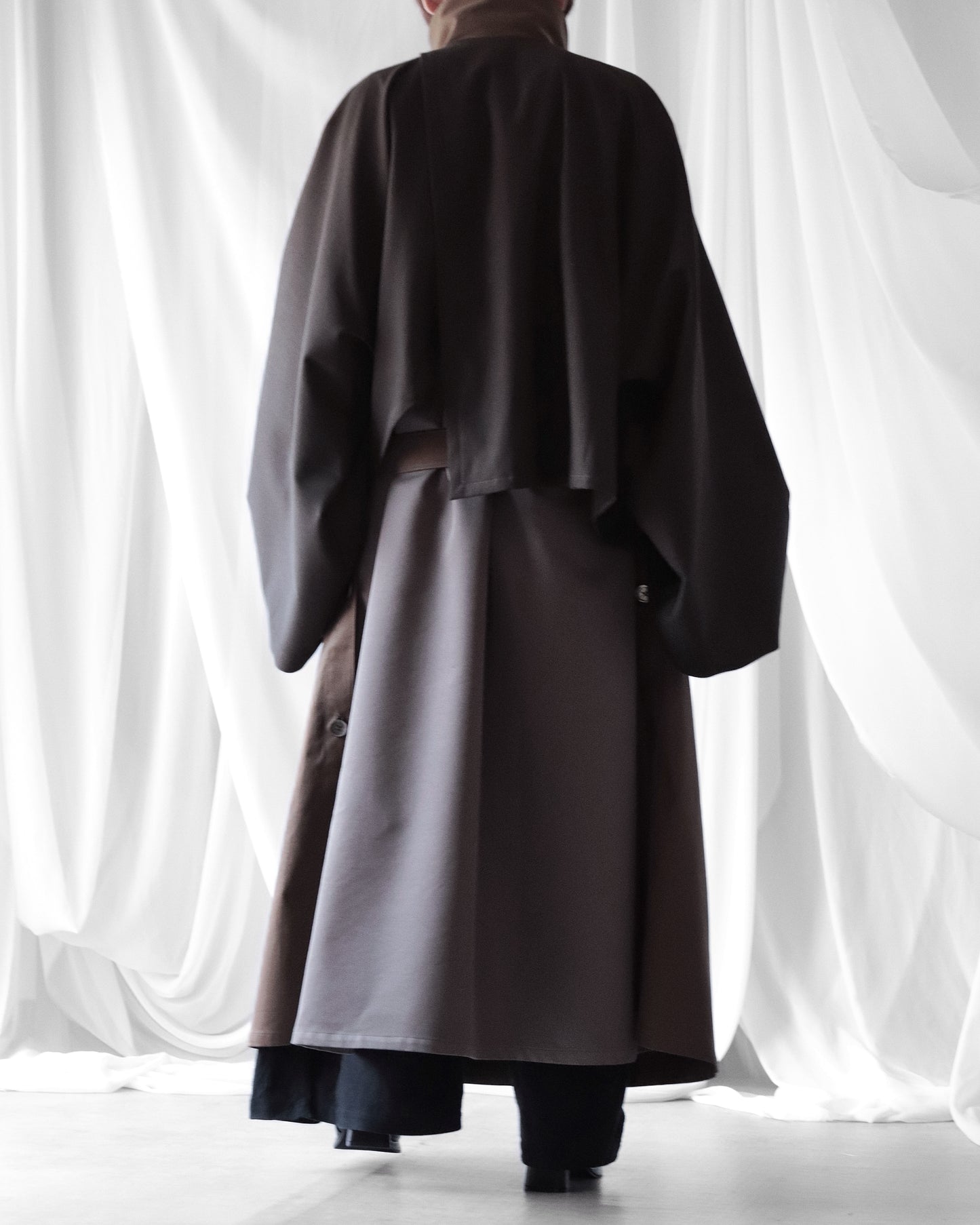 Inverness coat 弐
