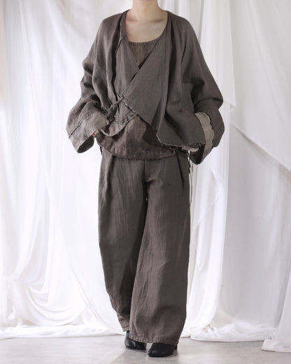 flare haori