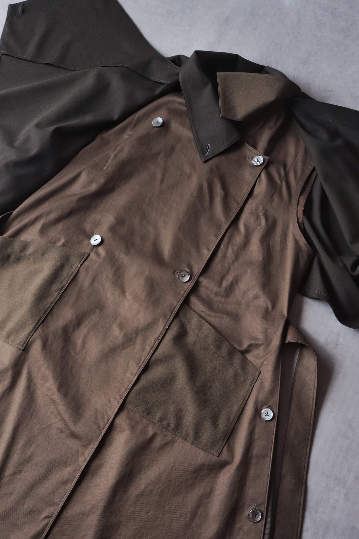 Inverness coat 弐