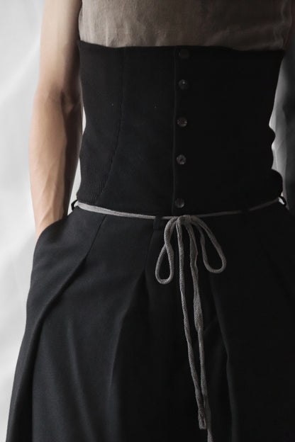 HARAMAKI trousers